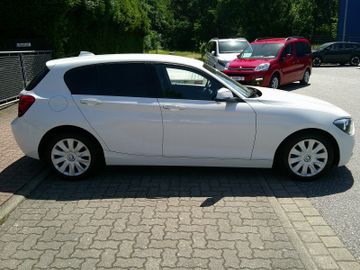 BMW 116i Limousine 5-trg.