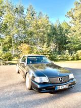 Mercedes-Benz SL 320 SL , W129 Cabrio H-Kennzeichen - Mercedes-Benz: W129 Sl
