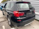 BMW X3 sDrive 18 d/Voll Leder/AHK/Bi-Xenon/Pano/Navi - BMW X3: 18