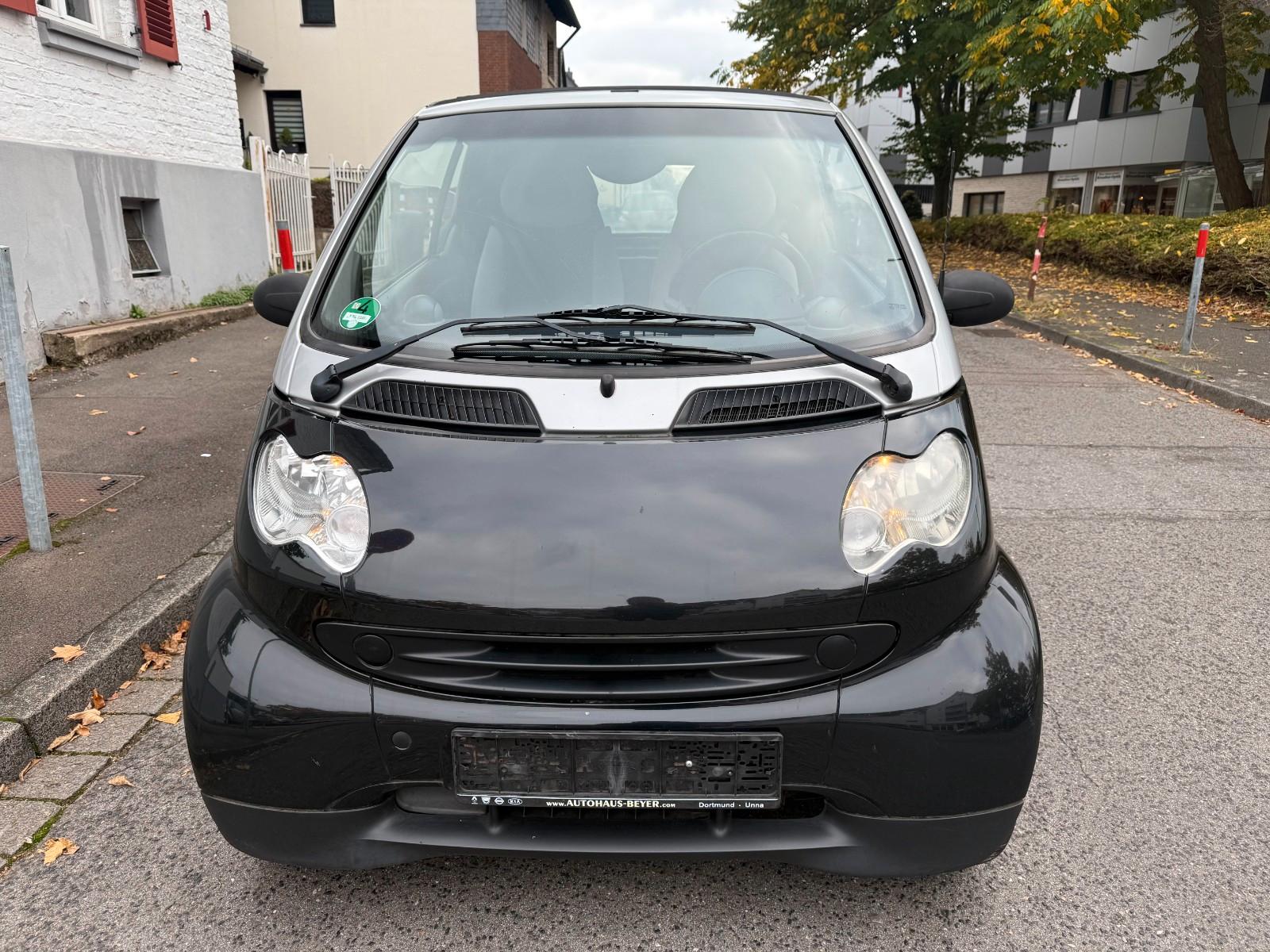 Smart ForTwo smart & pulse 45kW