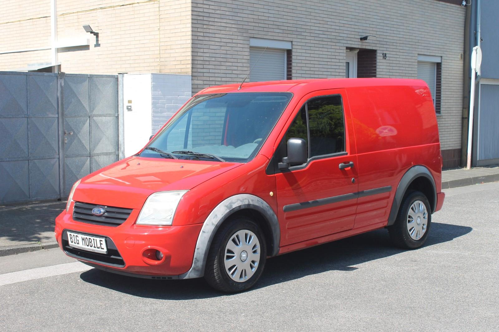 Ford Transit Connect Kasten Trend 2-Hand,Klima,EURO5
