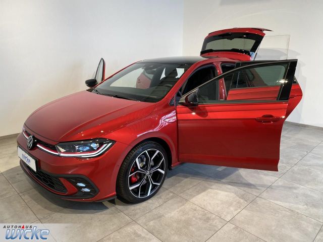 Polo 2.0 TSI DSG GTI NAVI KLIMA REAR VIEW