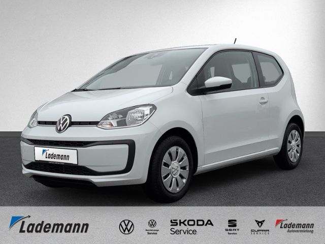 up! 1.0 MOVE  KLIMAANLAGE+USB+START/STOPP+DAB