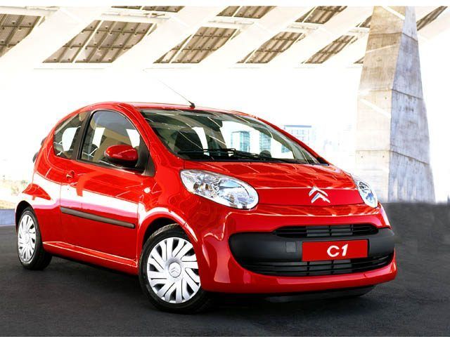 Citroën CITROEN C1 1.0 3 porte