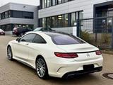 Mercedes-Benz S 500 4MATIC AMG Line Coupé  - Mercedes-Benz S-Klasse Gebrauchtwagen in Düsseldorf