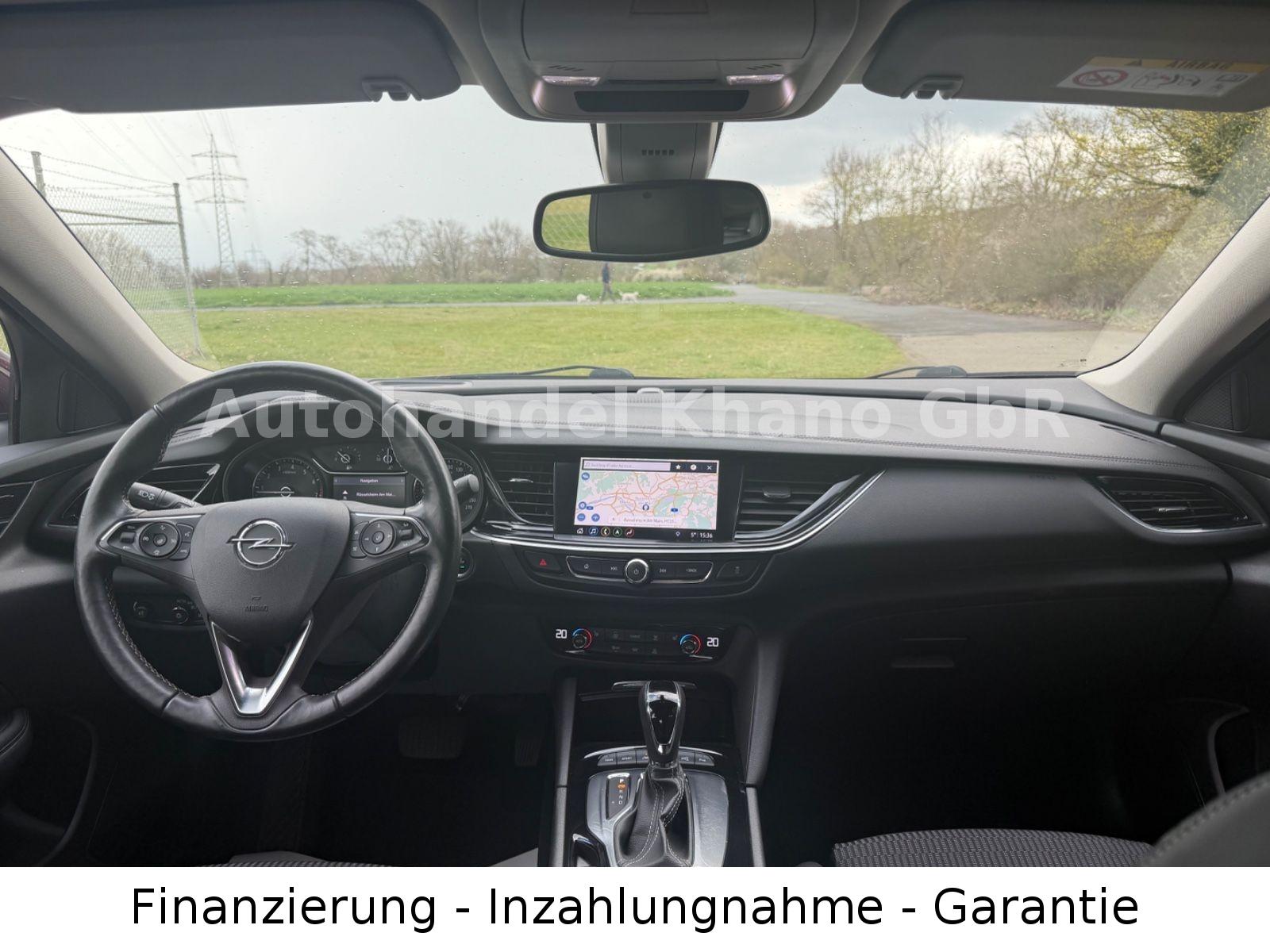 Opel Insignia B Grand Sport Innovation 1.HAND