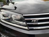Volkswagen Touareg 3.0 V6 TDI SCR Tiptr. Exclusive BMT ... - Volkswagen Touareg: Standheizung