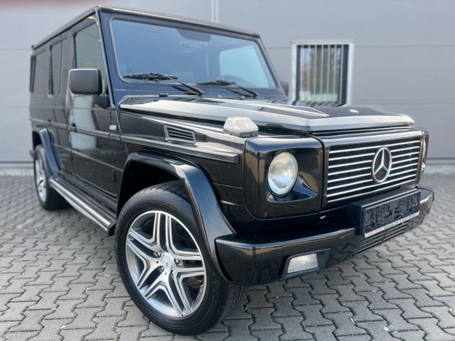 Mercedes-Benz G 500 Station Wagon Lang