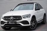 Mercedes-Benz GLC300de 4Matic NIGHT PANO AHK BURMESTER KAMERA - Mercedes-Benz GLC 300 in Mönchengladbach