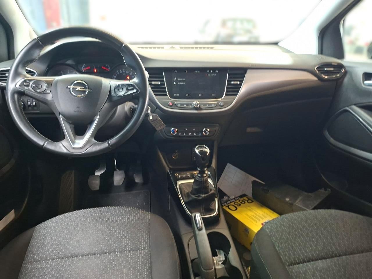 Fahrzeugabbildung Opel Crossland (X) 1.5D EDITION NAVI/LED/TEMP./DAB+