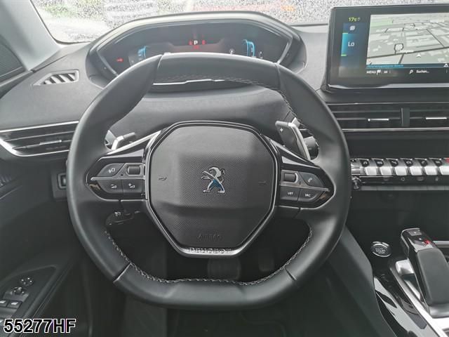 Fahrzeugabbildung Peugeot 3008 1.6 Hybrid 225 (Plug-In), Allure