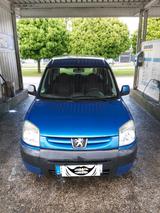 Peugeot Partner, fahrtüchtig! - gebrauchte Peugeot Partner aus dem Jahr 2005