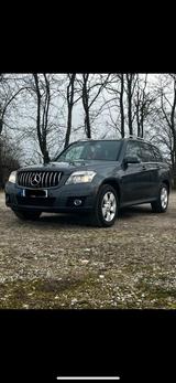 Mercedes-Benz Mercedes- Benz GLK220 CDI  4 Matic | Zuver... - Mercedes-Benz GLK-Klasse Gebrauchtwagen in München