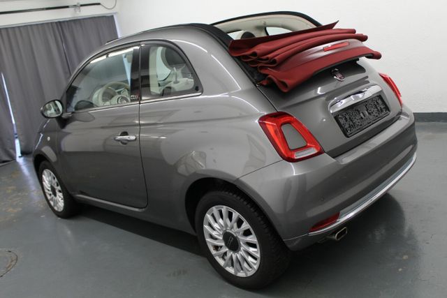 Fiat 500C 1.2 Lounge Dualogic Klima+Apple+PDC+DAB!