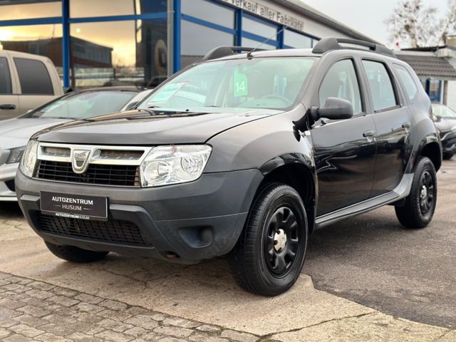 Dacia Duster I Ice 4x2*HU/AU NEU*KLIMA*1-HAND*