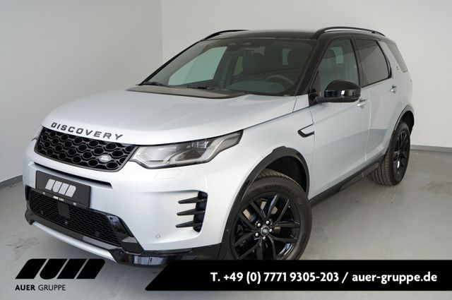 Land Rover Discovery Sport D200 AHK Pano ACC