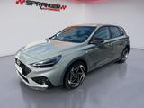 Hyundai i30 *1.6*N Line*Hatchback*LED*R.KAM*KEY.GO*NAV* - Hyundai i30 Hatchback Gebrauchtwagen