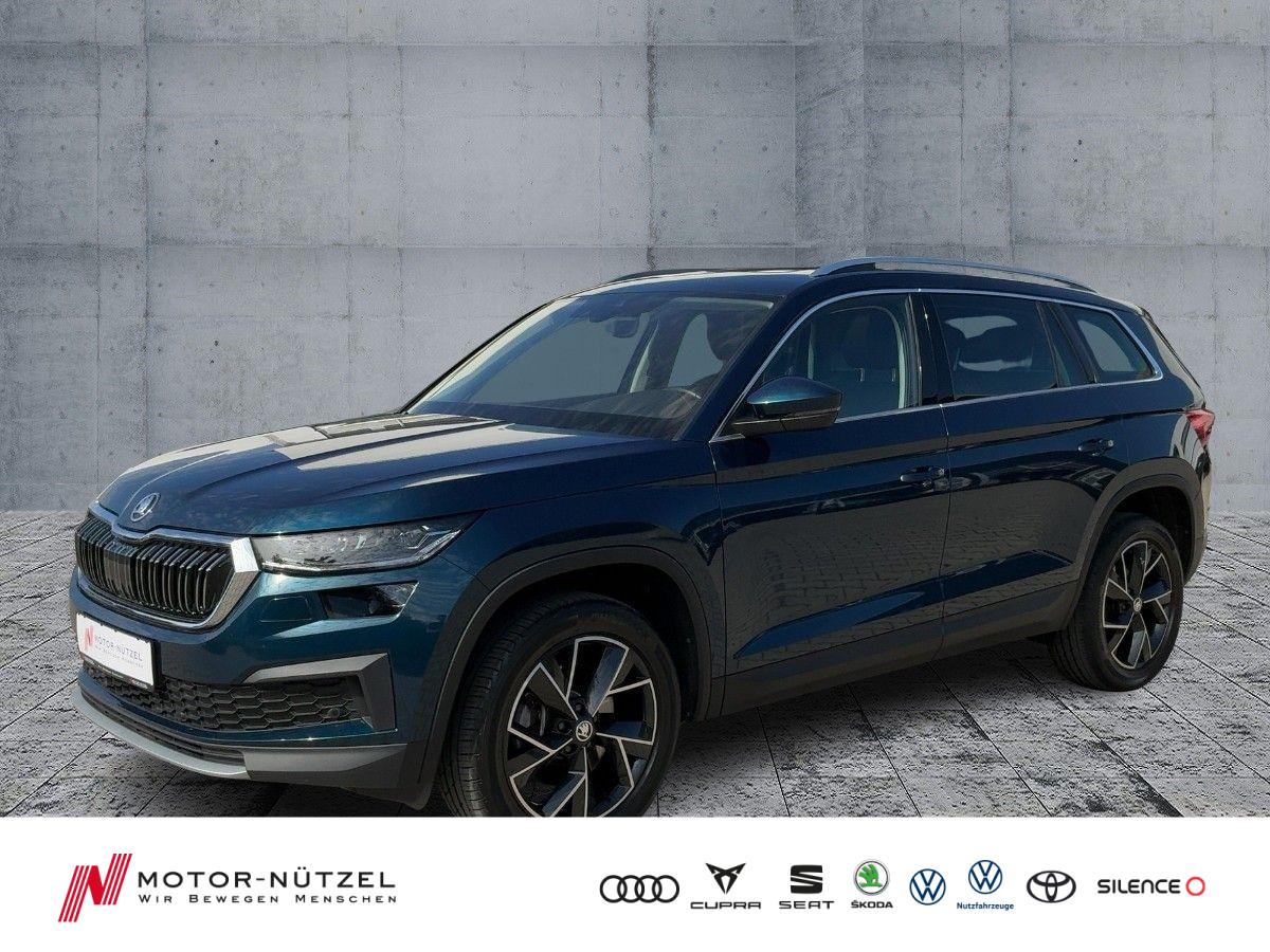 Skoda Kodiaq 2.0 TSI DSG 4x4 Style BEAM+NAV+APP+ACC+VC
