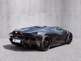 Lamborghini Revuelto Marrone Apus, Lower&Upper Carbon Pack - Lamborghini