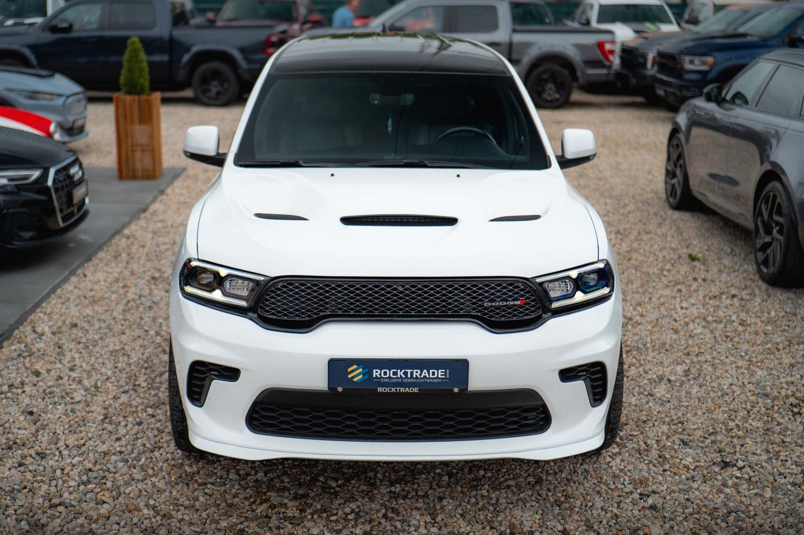 Fahrzeugabbildung Dodge Durango 5.7 V8 GT SRT 4x4 Night-Paket Modell 22