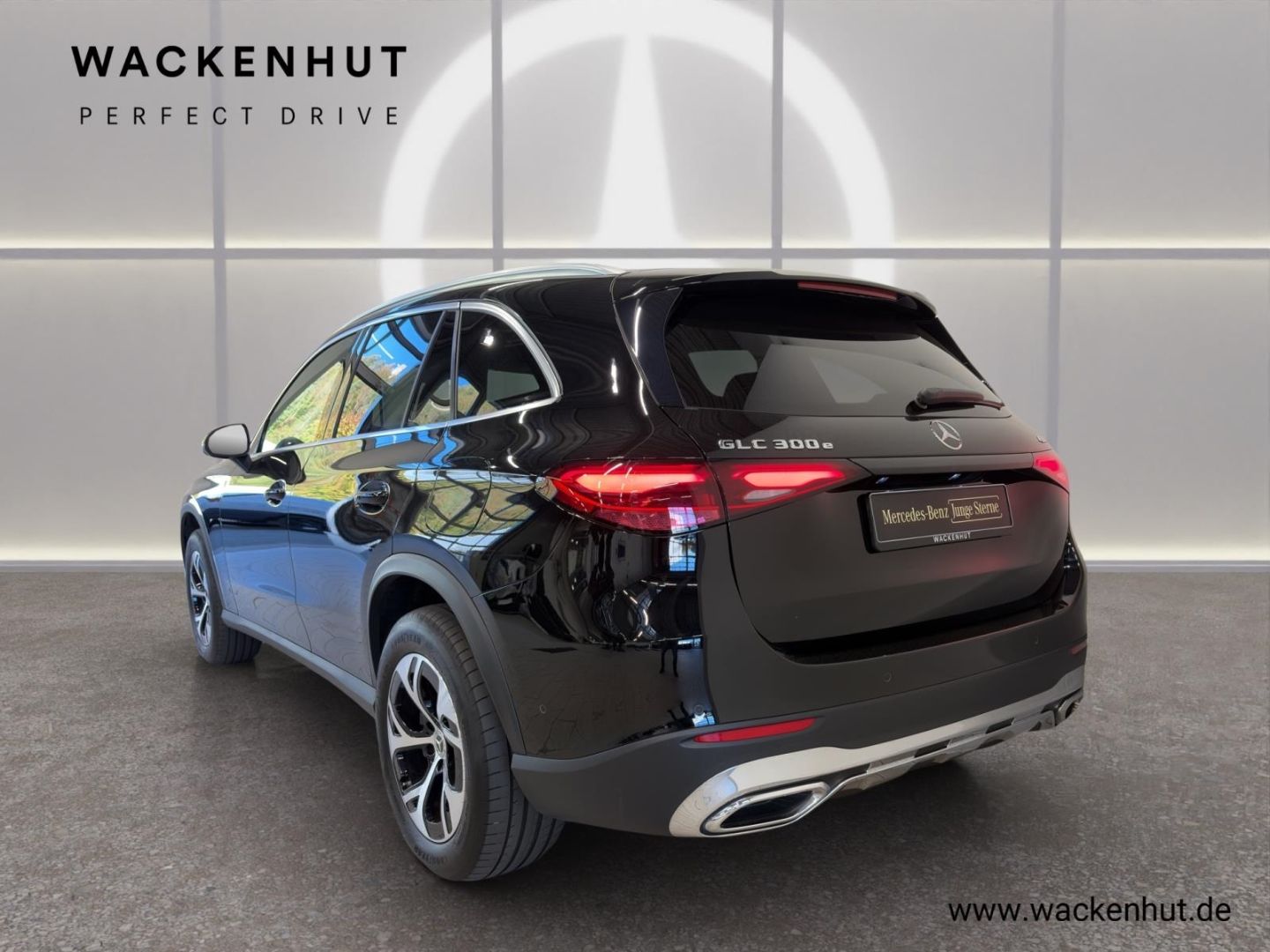 Mercedes-Benz GLC 300 e 4M AVANTGARDE ADVANCED PLUS AHK DIGITA foto 3