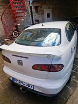 Seat Cordoba in Weis - gebrauchte Seat Cordoba aus dem Jahr 2004