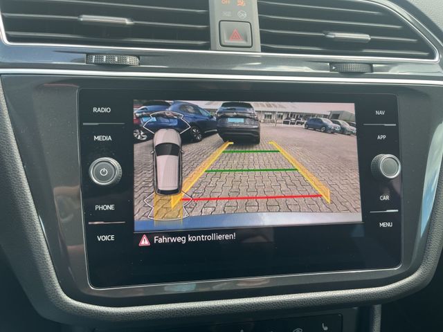 Tiguan Allspace Life 2.0 TDI DSG