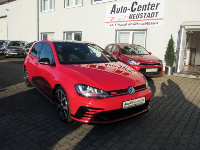 Volkswagen Golf VII Lim. GTI Clubsport BMT