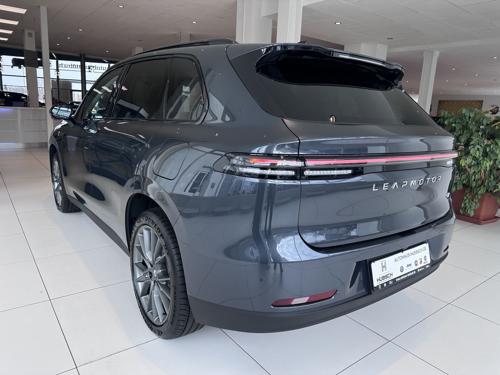 Leapmotor C10 - Bild 6