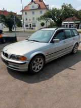 BMW E46 320 Diesel/ TüV NEU/ Turbolader NEU - BMW 320: Turbo