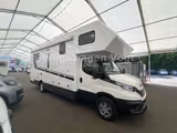 Phoenix Maxi Alkoven 7900 QRSL Hecksitzgruppe - Phoenix Wohnmobile & Wohnwagen
