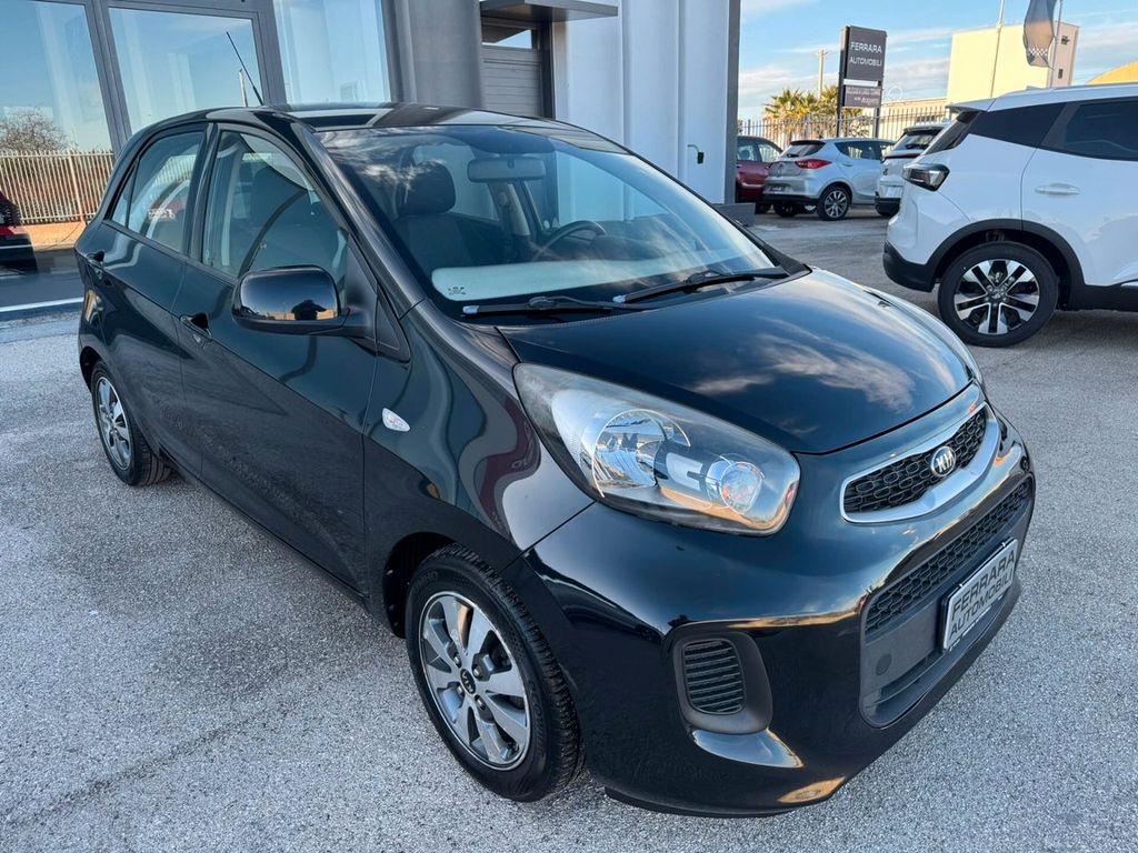 Image of Kia Picanto