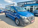 Mercedes-Benz Vito Mixto 114 Extra lang Autom. RWD 5Sitze - Mercedes-Benz Vito: Sitz