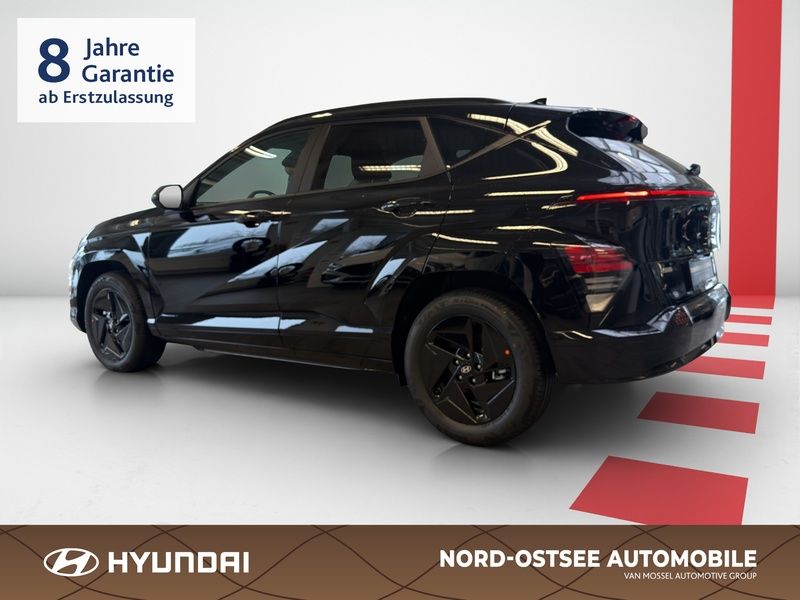 Fahrzeugabbildung Hyundai KONA SX2 EV Trend elektrische Heckklappe