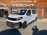 Opel Vivaro 9 Sitzer|Autom.|Navi|Sitzh. - Opel Vivaro: 9