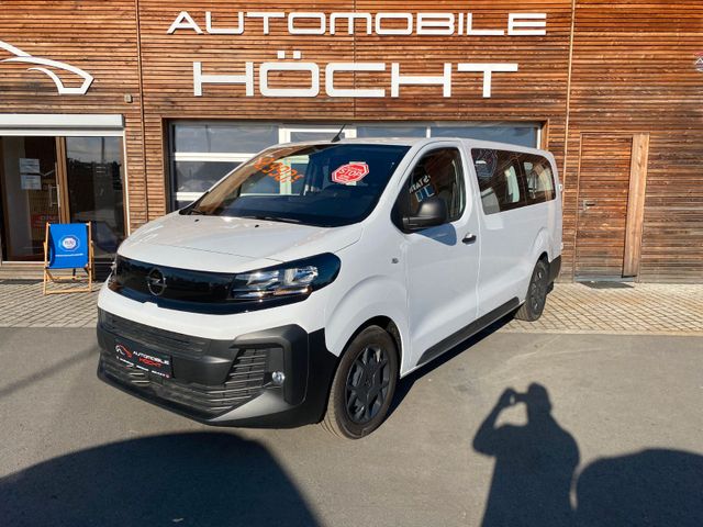 Opel Vivaro*9 Sitzer#Autom.#Navi#Sitzh.#