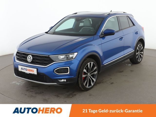 Volkswagen T-Roc 2.0 TSI Sport 4Motion Aut.*APP*BEATS*AHK*