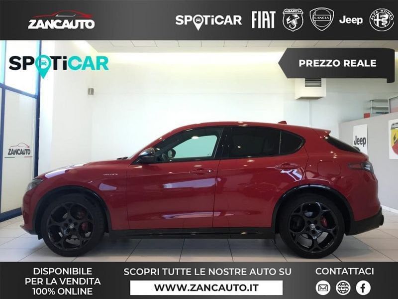 Alfa Romeo Stelvio 2.0 T 280 CV Veloce AT8 Q4 MY