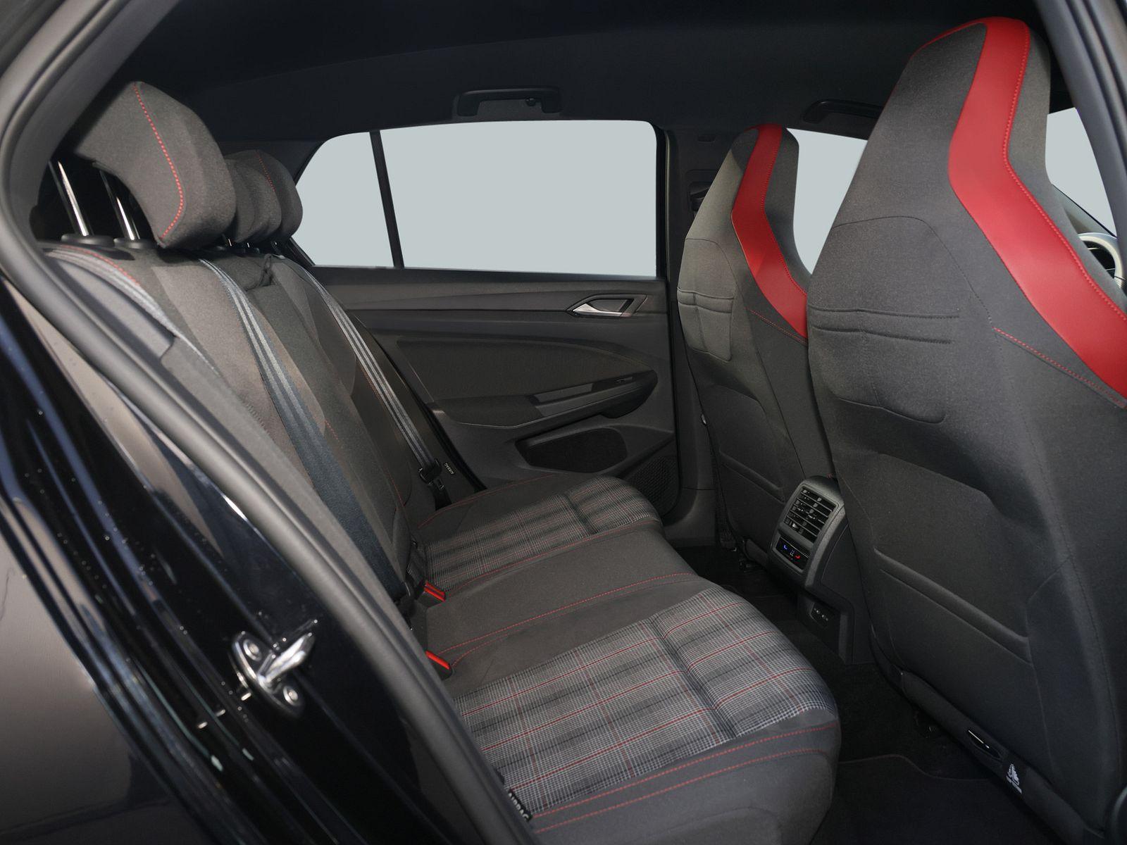 Volkswagen Golf VIII 2.0TSI DSG GTI +BLACK STYLE+DCC+, миниатюра 10