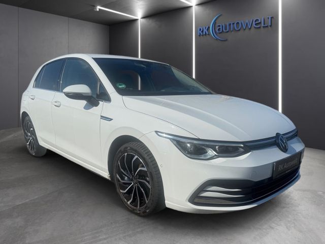 Golf VIII Style 1.5 TSI Navi LED Matrix Kamera A