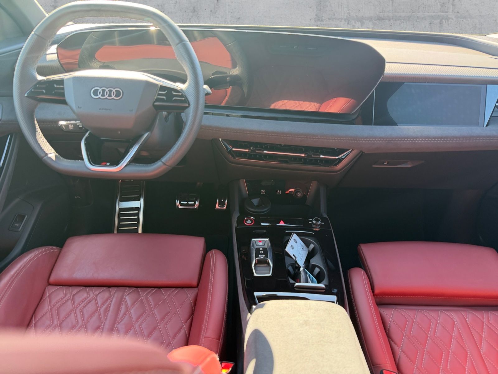 Audi SQ6 e-tron - Bild 9