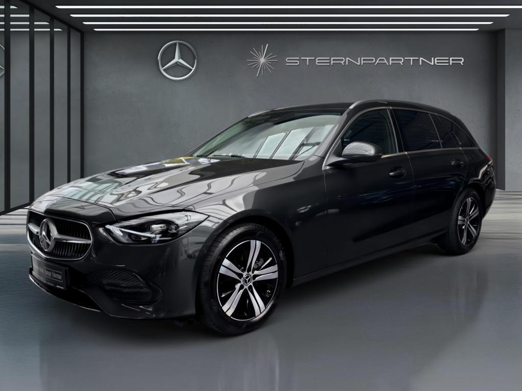Mercedes-Benz C 200 d T Avantgarde - AHK - Memory - Kamera