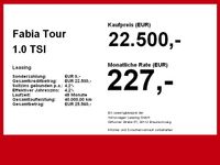 Skoda Fabia - Vorschau Bild 4