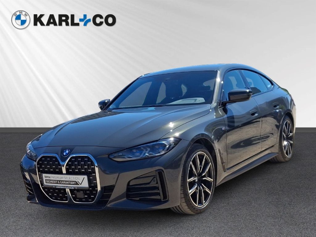 BMW 420 Gran Coupe xDrive M-Sport HiFi Laser AHK LC 