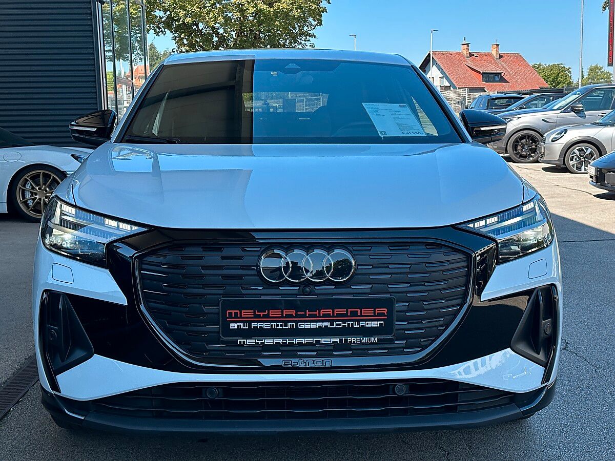 Audi Q4 Sportback 45 e-tron quattro 210kW 77kWh imagem 3