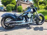 Harley-Davidson FLS - Harley-Davidson Motorräder in Essen