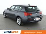 BMW 120i Sport Line Aut.*NAVI*PDC*LED*SHZ*ALU*TEMPO* - BMW 120 mit Benzin-Antrieb: Automatik