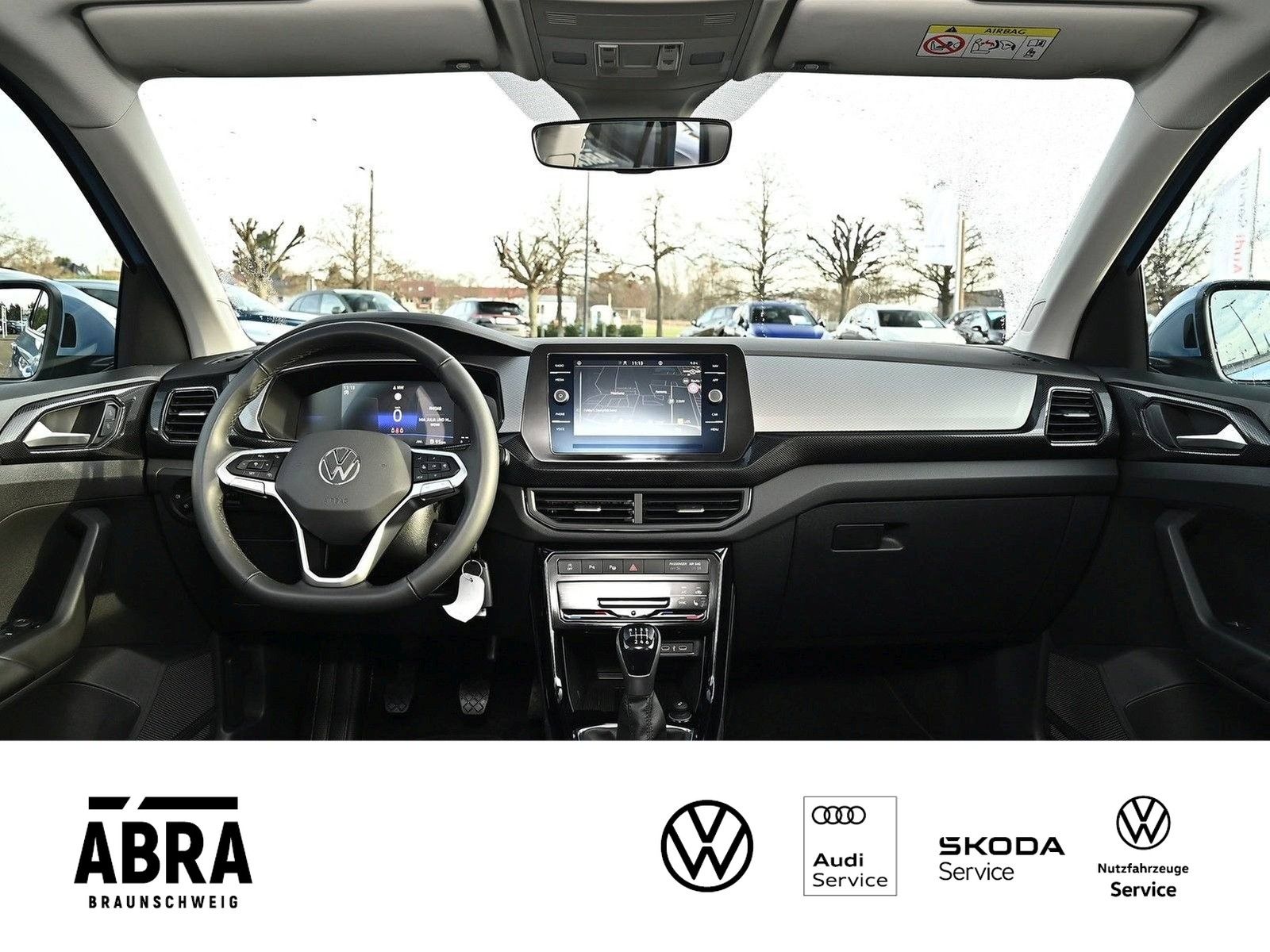 Volkswagen T-Cross - Bild 14