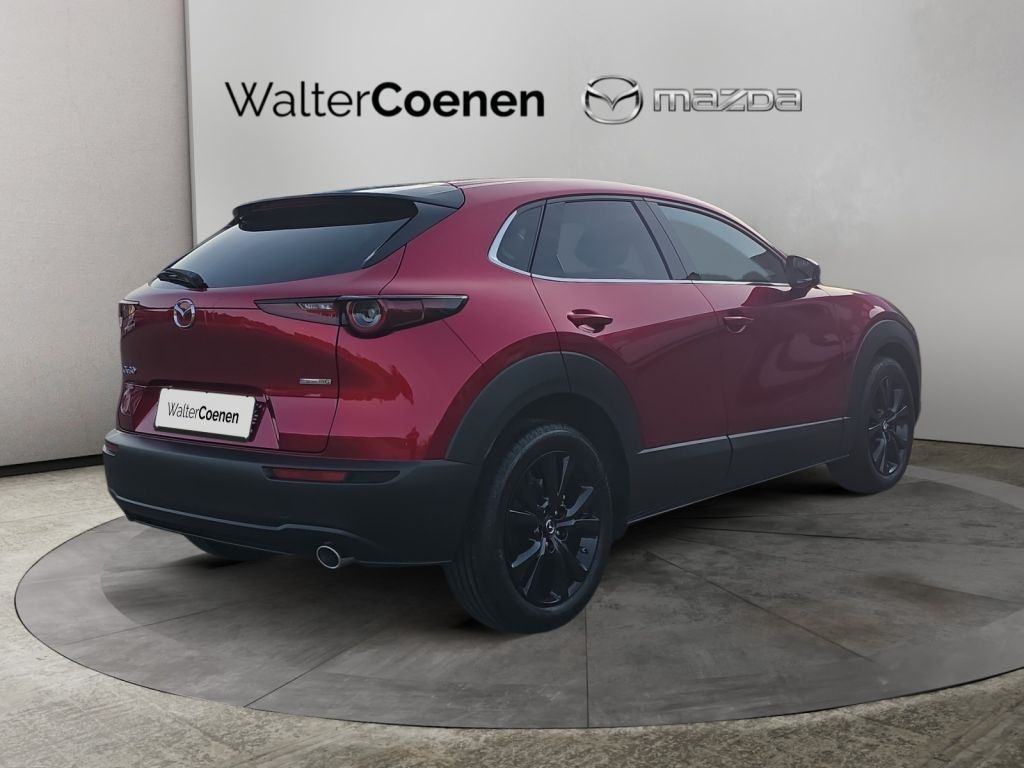 MAZDA CX-30 HOMURA 2.5G AT 140PS Navi Kamera LED-Licht MAZDA CX-30 HOMURA 2.5G AT 140PS Navi Kamera LED-Licht