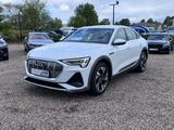 Audi e-tron Sportback 50 quattro Sline, LUFT, B&O,AHK - Audi e-tron: Sline